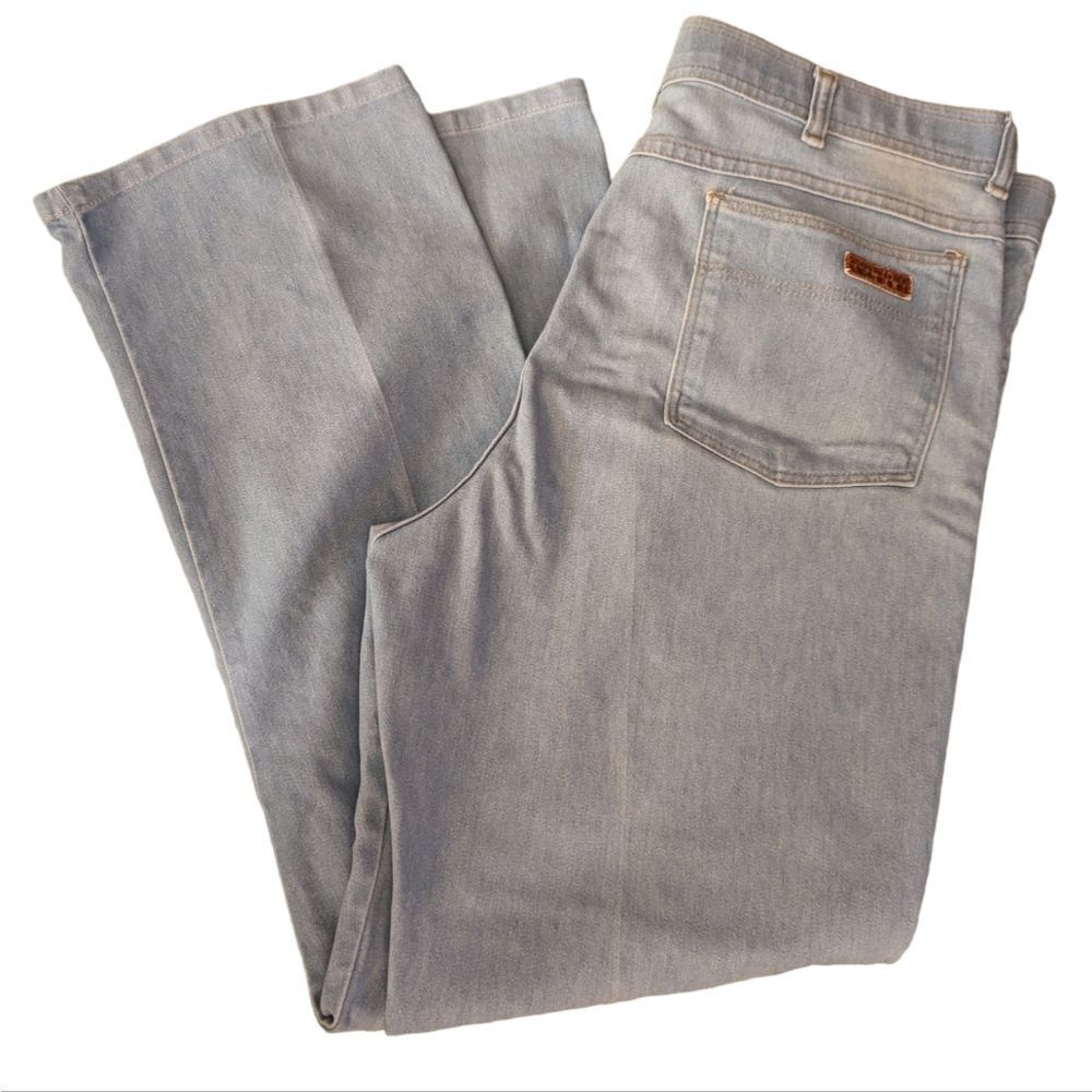 vintage women's light wash denim‎ jeans